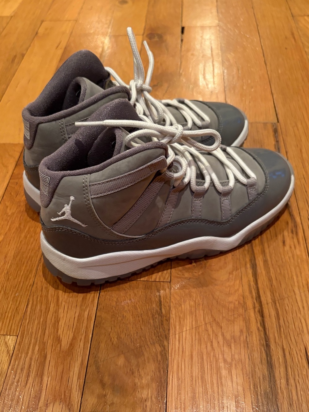 Jordan 11 Cool Grey 2Y